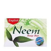 English Neem Soap Bar Natural100gm